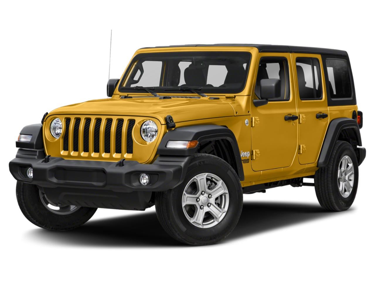 2019 Jeep Wrangler Unlimited Sport 4x4