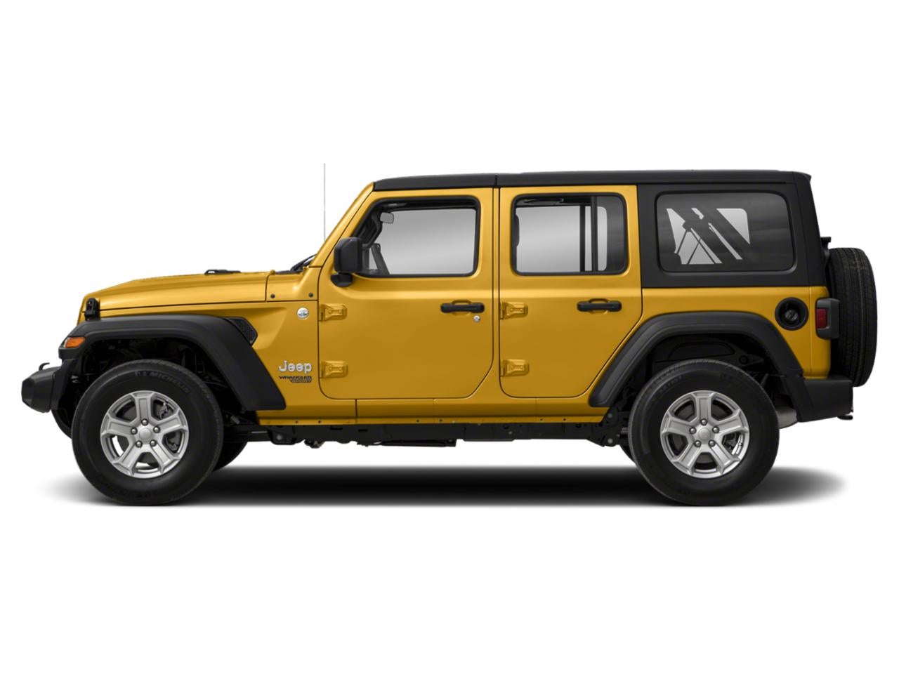 2019 Jeep Wrangler Unlimited Sport 4x4