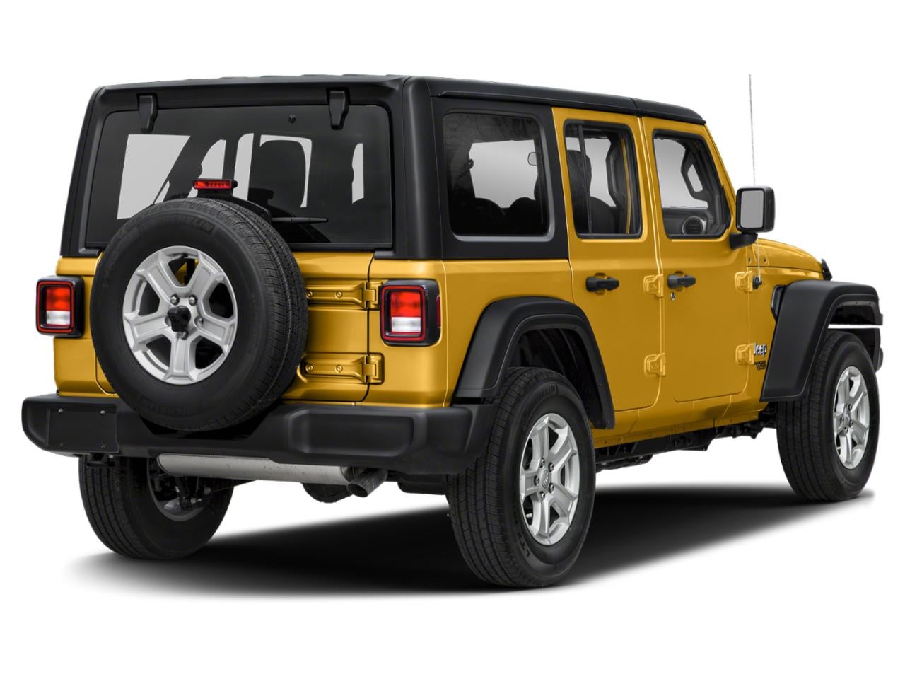 2019 Jeep Wrangler Unlimited Sport 4x4