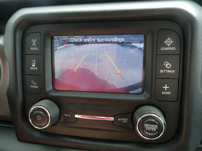 2018 Jeep Wrangler Unlimited Sport 4x4