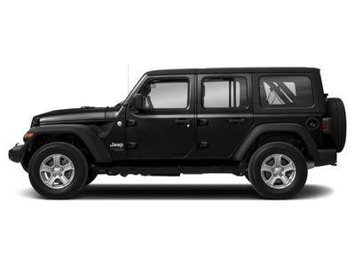 2018 Jeep Wrangler Unlimited Sport 4x4