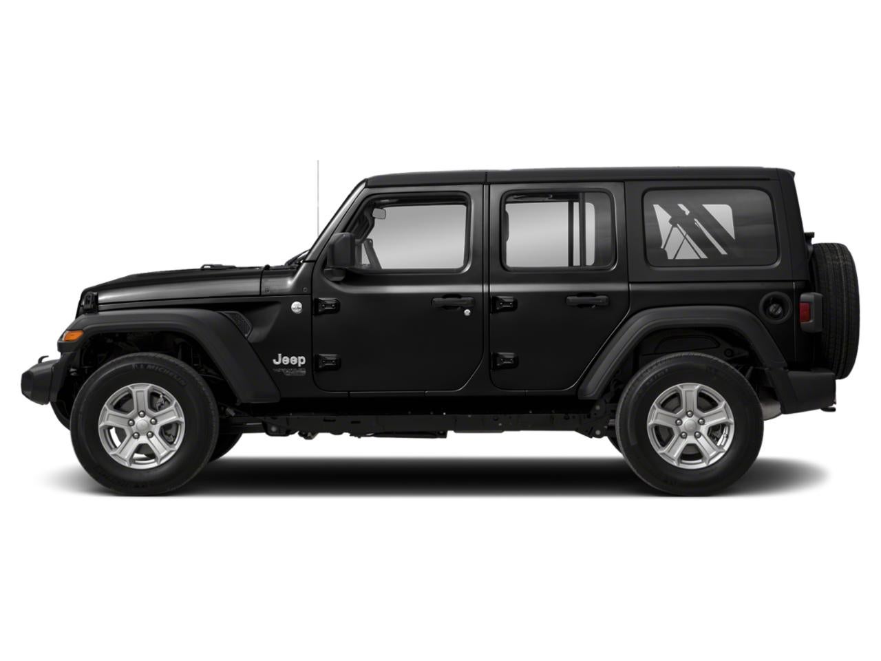 2018 Jeep Wrangler Unlimited Sport 4x4