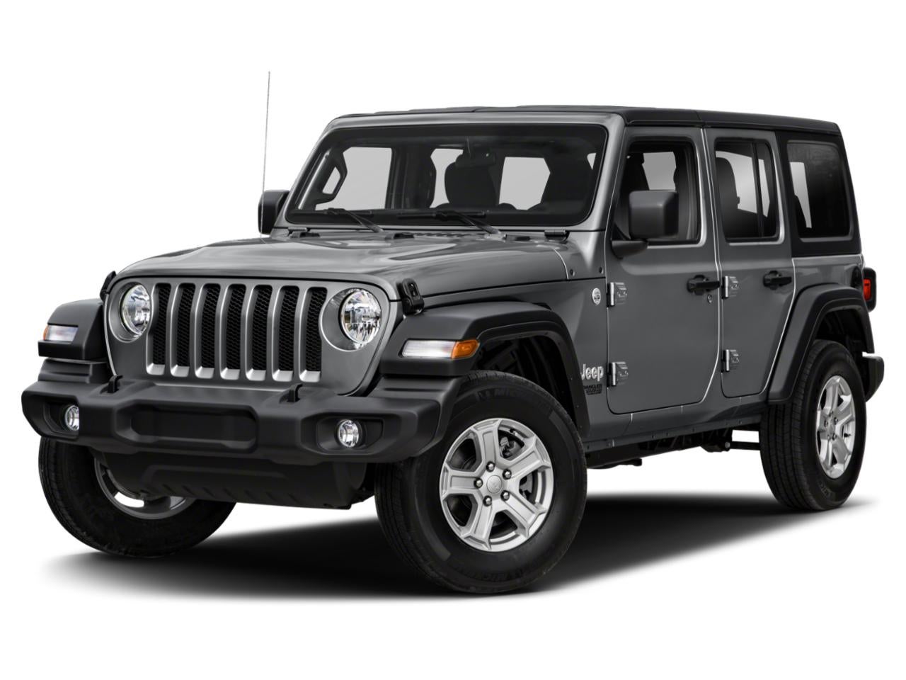 2018 Jeep Wrangler Unlimited Sport 4x4