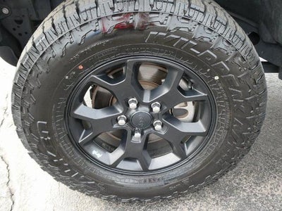 2020 Jeep Wrangler Unlimited Willys 4x4