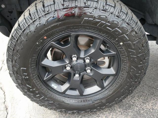 2020 Jeep Wrangler Unlimited Willys 4x4