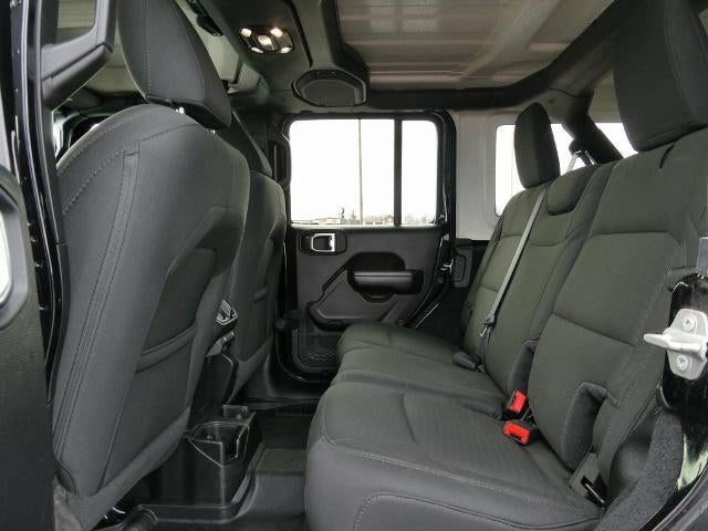 2020 Jeep Wrangler Unlimited Willys 4x4