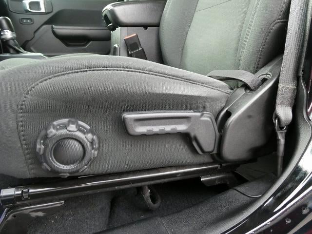 2020 Jeep Wrangler Unlimited Willys 4x4