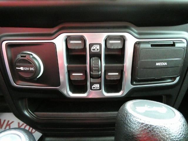 2020 Jeep Wrangler Unlimited Willys 4x4