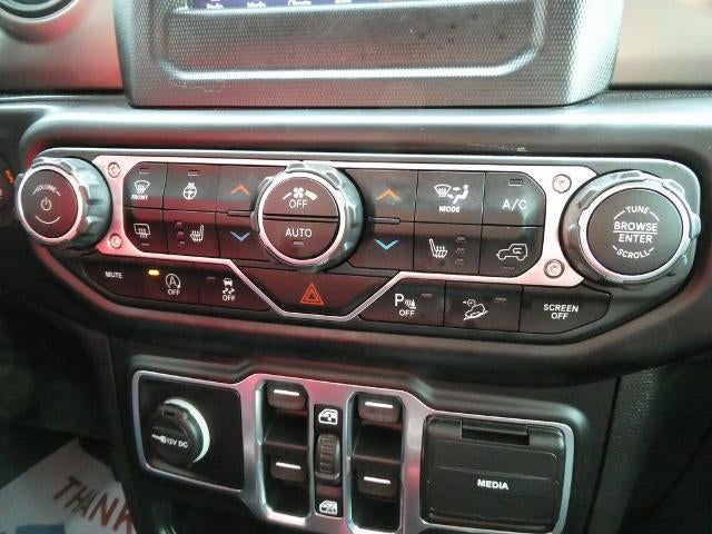 2020 Jeep Wrangler Unlimited Willys 4x4