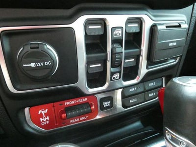 2019 Jeep Wrangler Unlimited Rubicon 4x4