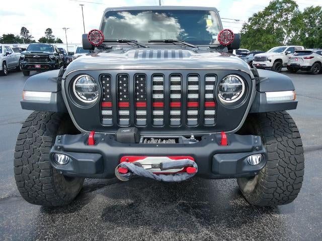 2019 Jeep Wrangler Unlimited Rubicon 4x4