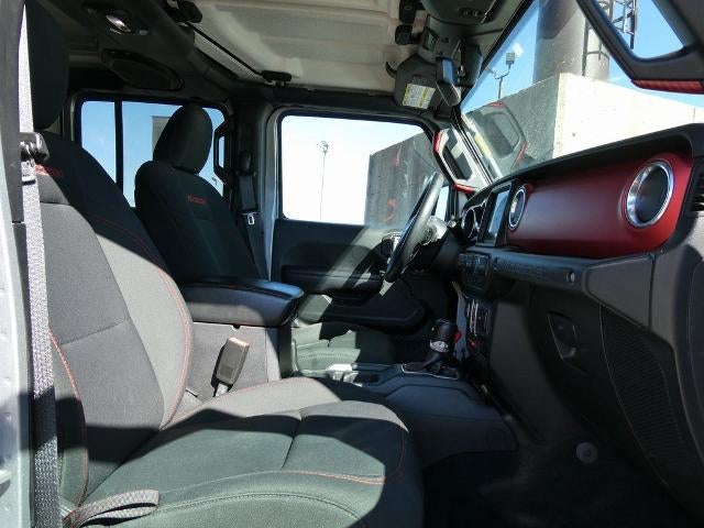 2018 Jeep Wrangler Unlimited Rubicon 4x4