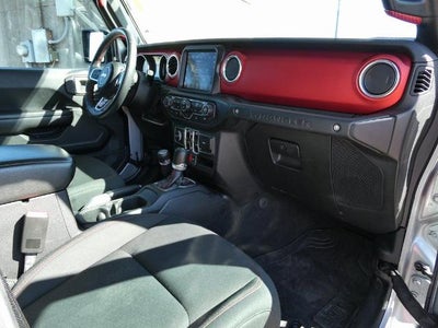 2018 Jeep Wrangler Unlimited Rubicon 4x4