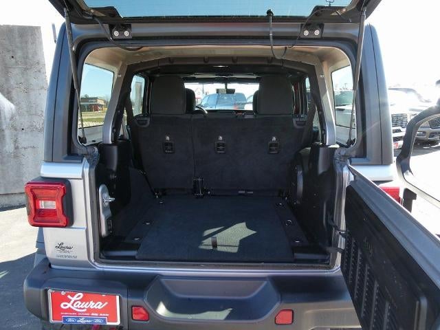 2018 Jeep Wrangler Unlimited Rubicon 4x4