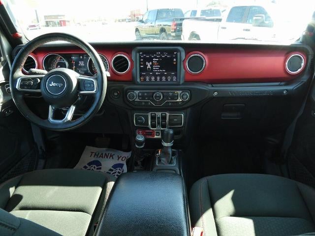 2018 Jeep Wrangler Unlimited Rubicon 4x4