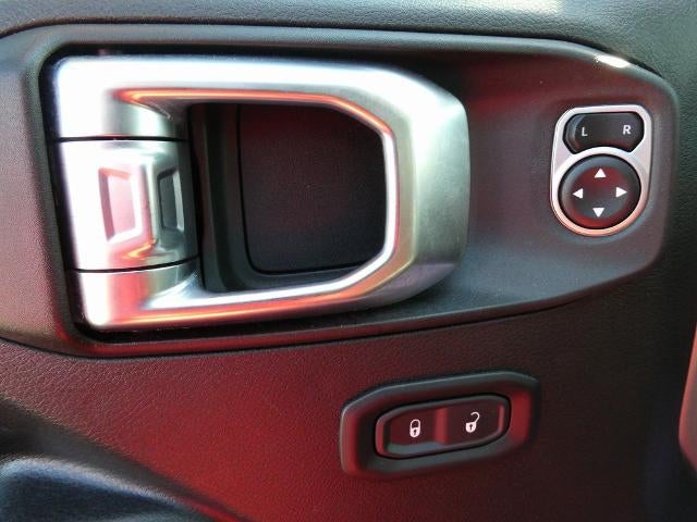 2018 Jeep Wrangler Unlimited Rubicon 4x4