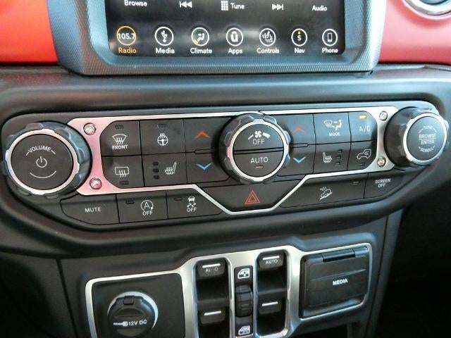 2018 Jeep Wrangler Unlimited Rubicon 4x4