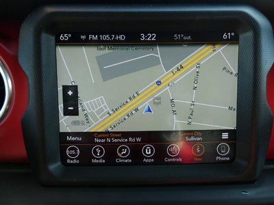 2018 Jeep Wrangler Unlimited Rubicon 4x4