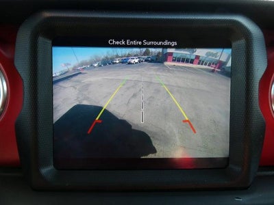 2018 Jeep Wrangler Unlimited Rubicon 4x4