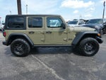 2025 Jeep Wrangler 4-Door Willys 4x4