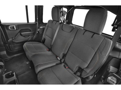 2025 Jeep Wrangler 4-Door Willys 4x4