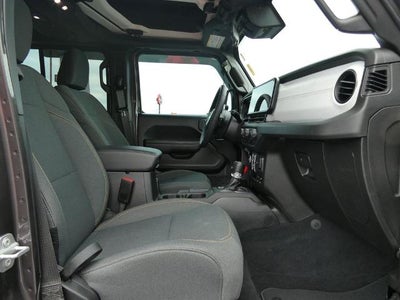 2025 Jeep Wrangler Sport S 4 Door 4x4