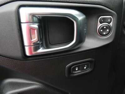 2025 Jeep Wrangler Sport S 4 Door 4x4