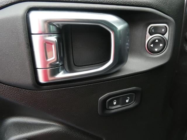 2025 Jeep Wrangler Sport S 4 Door 4x4
