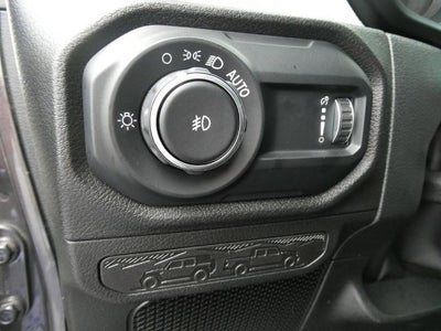 2025 Jeep Wrangler Sport S 4 Door 4x4