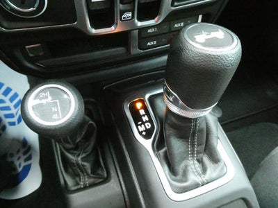 2025 Jeep Wrangler Sport S 4 Door 4x4