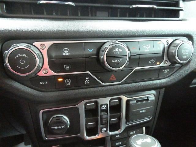 2025 Jeep Wrangler Sport S 4 Door 4x4