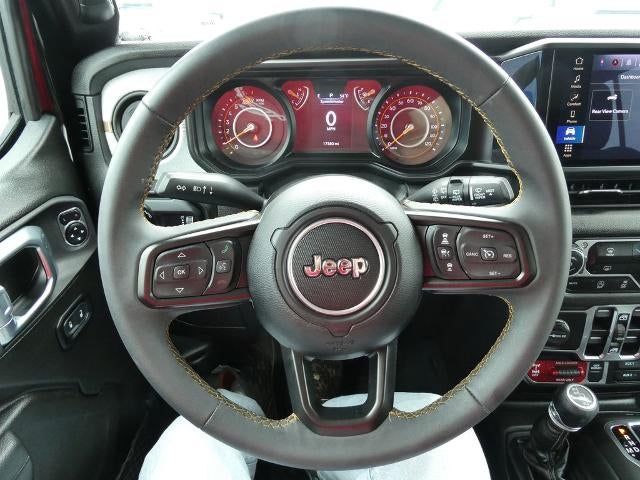 2024 Jeep Wrangler 4-Door Willys 4x4