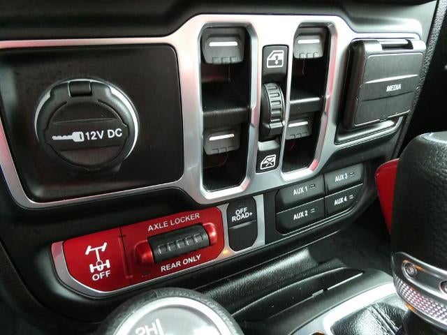 2024 Jeep Wrangler 4-Door Willys 4x4