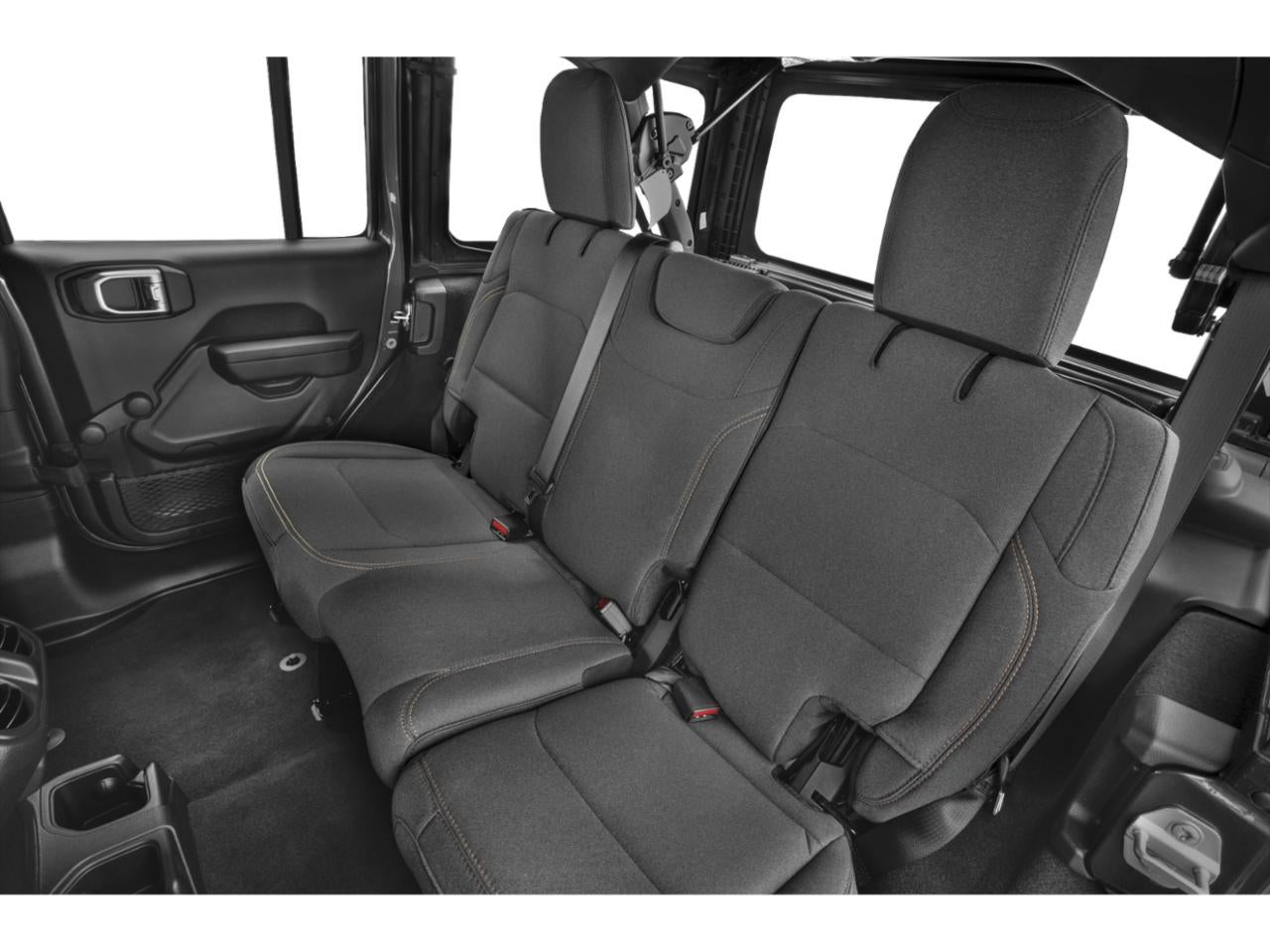 2024 Jeep Wrangler 4-Door Willys 4x4