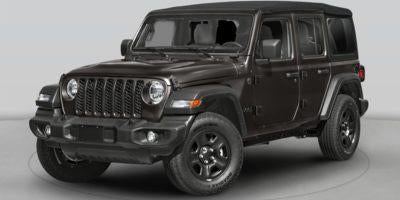 2024 Jeep Wrangler 4-Door Willys 4x4