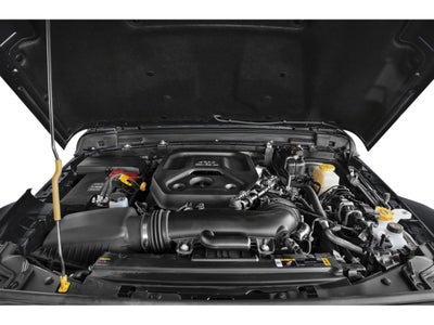 2025 Jeep Wrangler 4-Door Summit 4x4