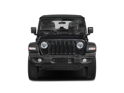2025 Jeep Wrangler 4-Door Summit 4x4