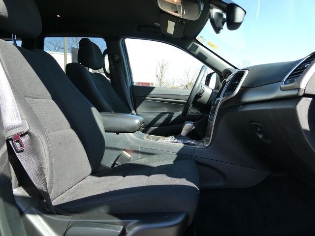 2017 Jeep Grand Cherokee Laredo 4x4