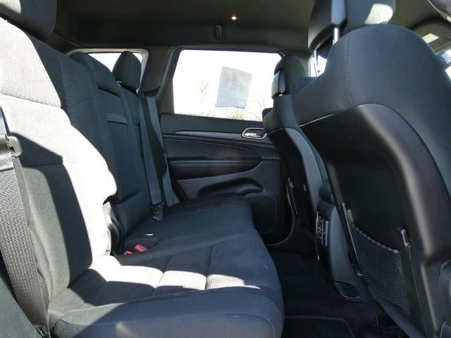 2017 Jeep Grand Cherokee Laredo 4x4