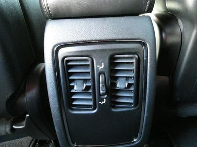 2017 Jeep Grand Cherokee Laredo 4x4