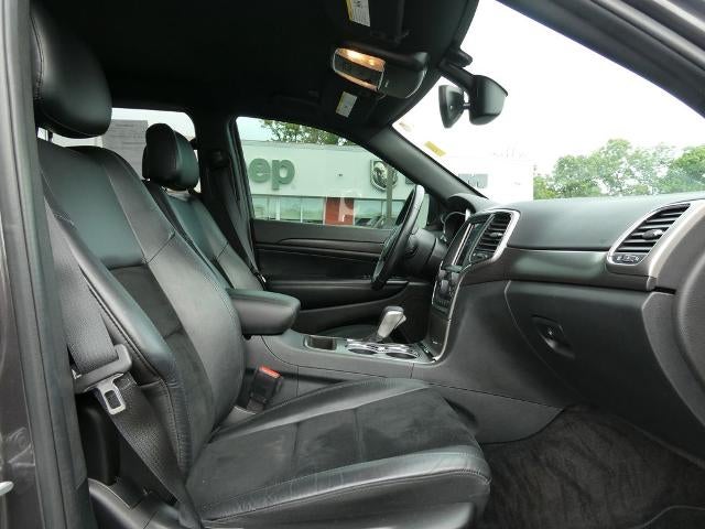 2018 Jeep Grand Cherokee Altitude 4x4 *Ltd Avail*