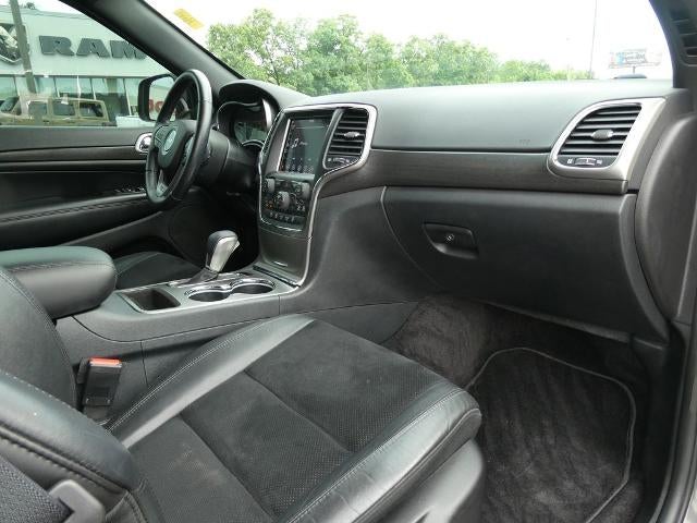 2018 Jeep Grand Cherokee Altitude 4x4 *Ltd Avail*