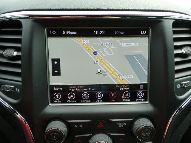 2018 Jeep Grand Cherokee Altitude 4x4 *Ltd Avail*