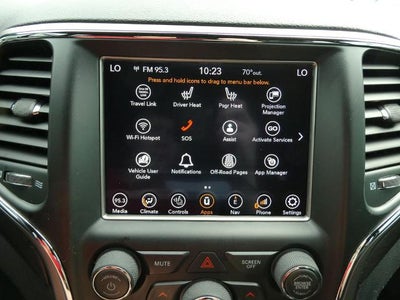 2018 Jeep Grand Cherokee Altitude 4x4 *Ltd Avail*