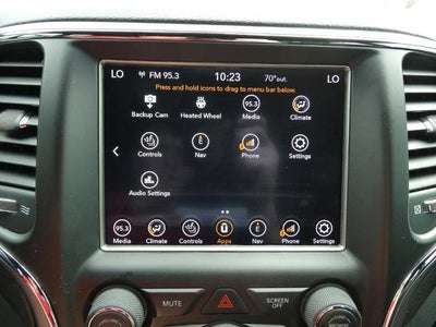 2018 Jeep Grand Cherokee Altitude 4x4 *Ltd Avail*