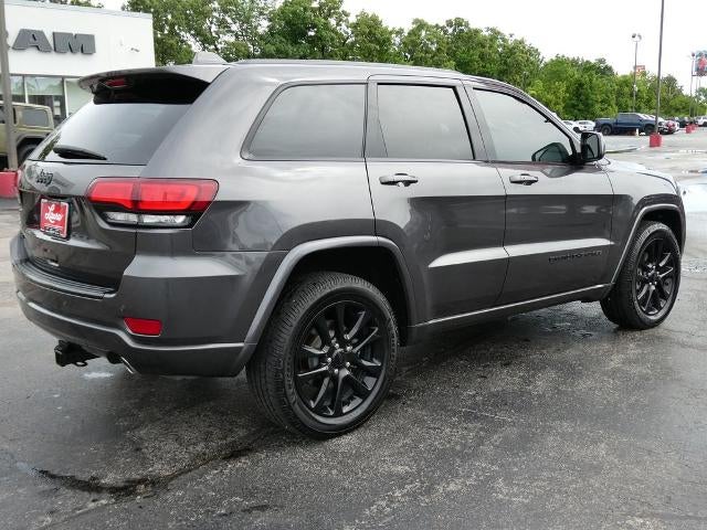 2018 Jeep Grand Cherokee Altitude 4x4 *Ltd Avail*