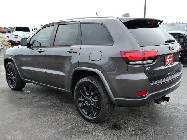 2018 Jeep Grand Cherokee Altitude 4x4 *Ltd Avail*