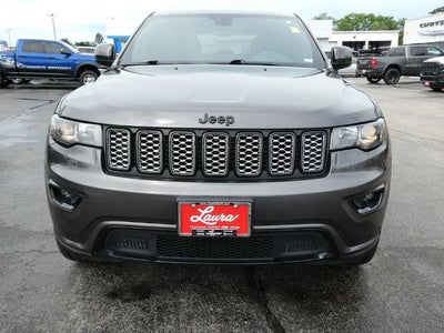 2018 Jeep Grand Cherokee Altitude 4x4 *Ltd Avail*