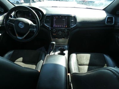 2020 Jeep Grand Cherokee Altitude 4x4