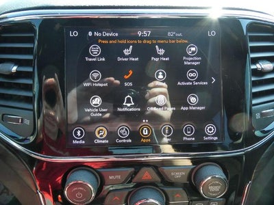 2020 Jeep Grand Cherokee Altitude 4x4